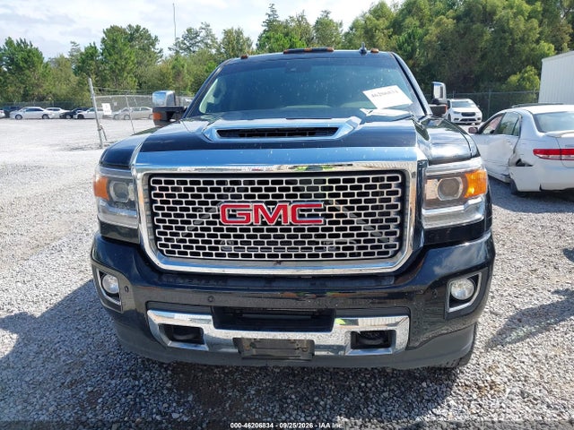 2017 GMC SIERRA 2500HD DENALI 12