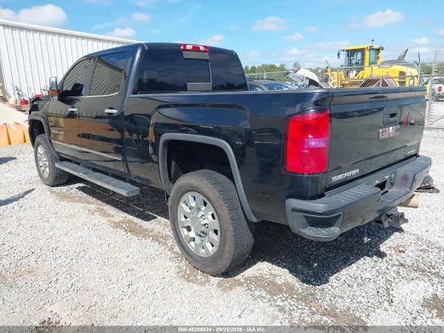 2017 GMC SIERRA 2500HD DENALI 3