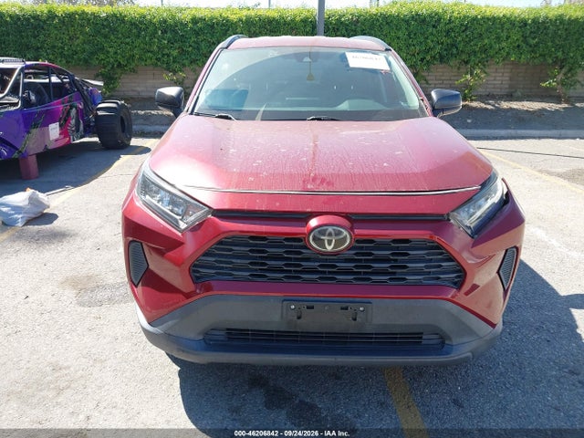 2019 TOYOTA RAV4 LE 13