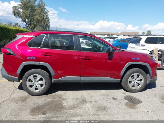 2019 TOYOTA RAV4 LE 14