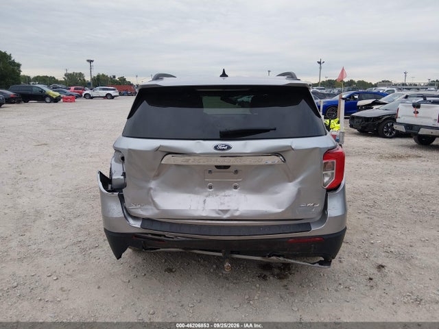 2024 FORD EXPLORER XLT 17