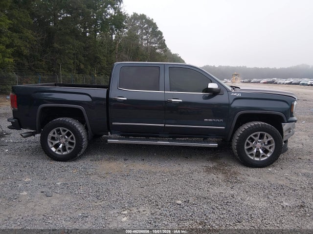 2017 GMC SIERRA 1500 SLT 13
