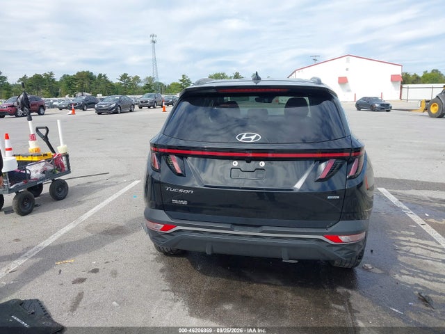2024 HYUNDAI TUCSON SEL 16
