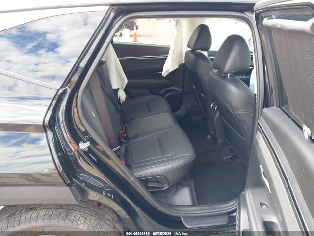 2024 HYUNDAI TUCSON SEL 8