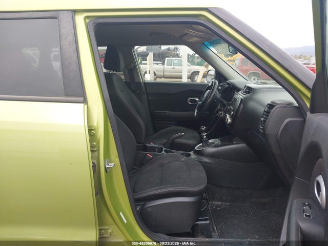 2017 KIA ALMA 5