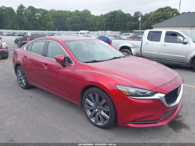 2018 MAZDA MAZDA6 GRAND TOURING