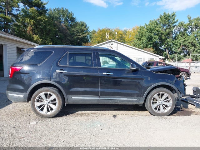 2019 FORD EXPLORER LIMITED 14