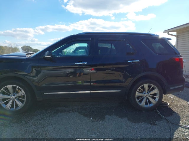 2019 FORD EXPLORER LIMITED 15