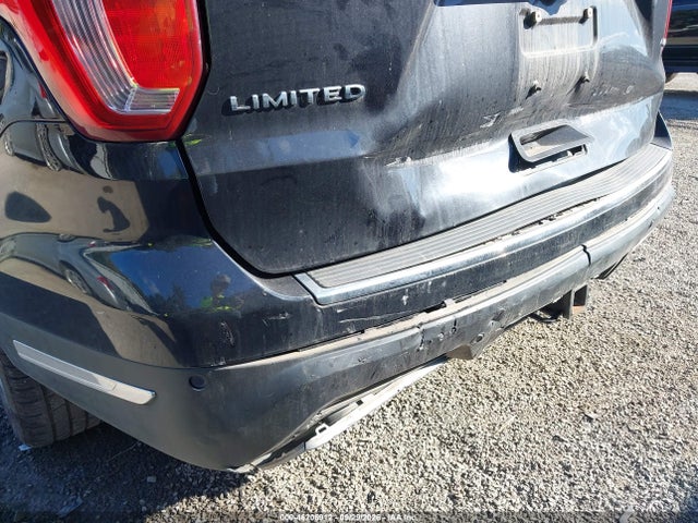 2019 FORD EXPLORER LIMITED 18