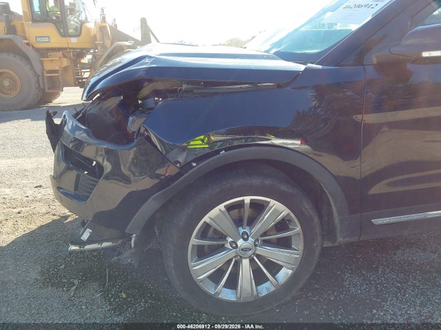 2019 FORD EXPLORER LIMITED 19