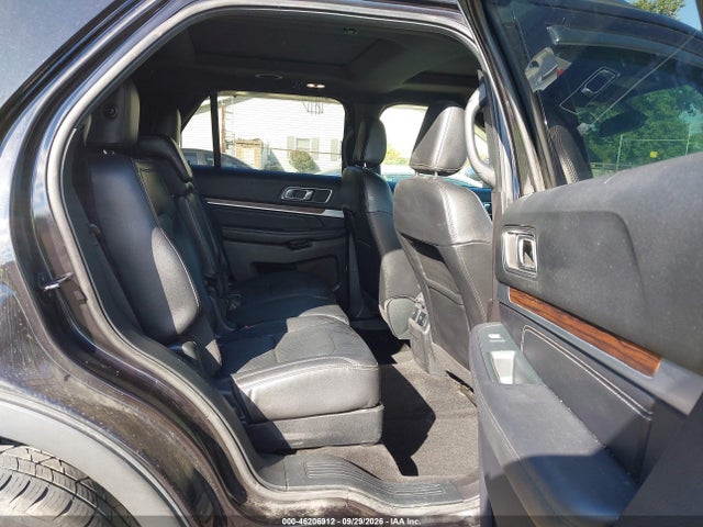2019 FORD EXPLORER LIMITED 8