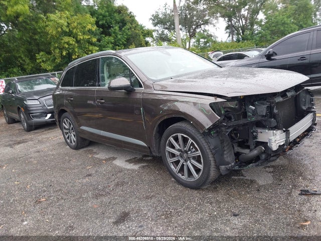 2019 AUDI Q7 45 PREMIUM/45 SE PREMIUM