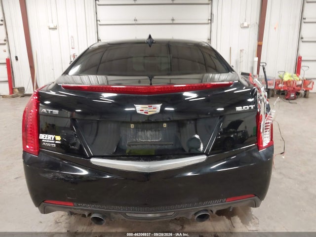 2018 CADILLAC ATS STANDARD 16