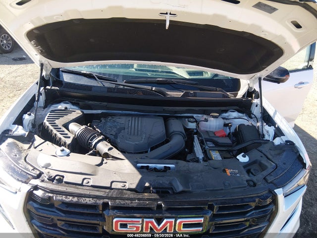 2025 GMC ACADIA FWD ELEVATION 10