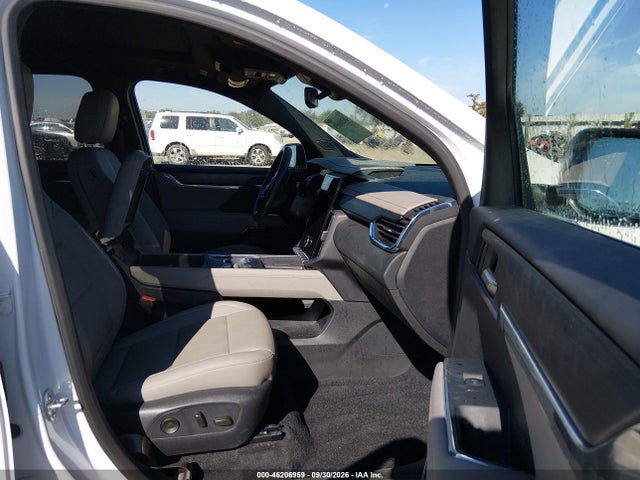2025 GMC ACADIA FWD ELEVATION 5
