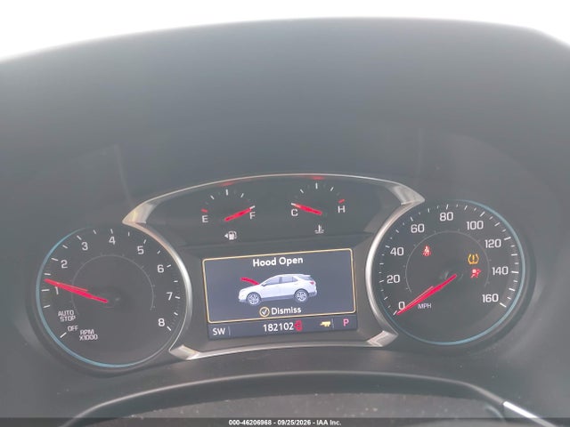 2019 CHEVROLET EQUINOX PREMIER 7