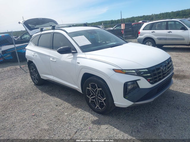 2022 HYUNDAI TUCSON N LINE