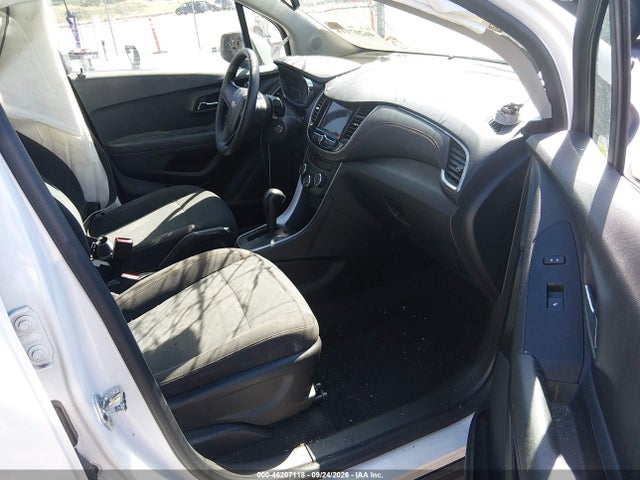 2019 CHEVROLET TRAX LS 5