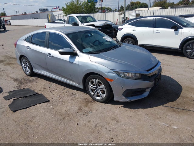 2017 HONDA CIVIC LX