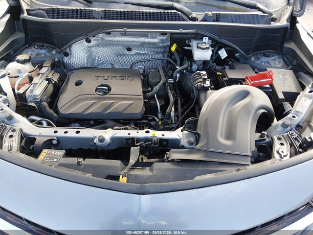 2021 BUICK ENCORE GX AWD SELECT 10