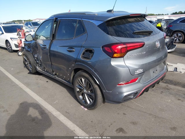2021 BUICK ENCORE GX AWD SELECT 3