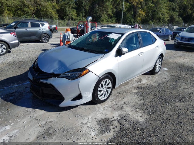 2018 TOYOTA COROLLA LE 2