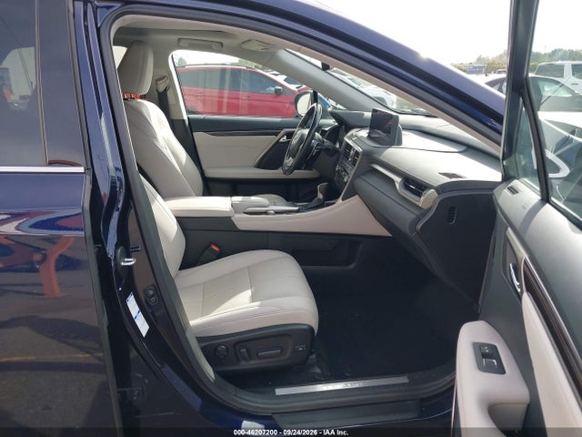 2022 LEXUS RX 450H 5