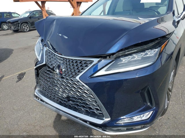 2022 LEXUS RX 450H 6