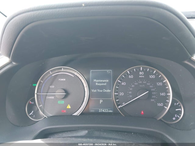 2022 LEXUS RX 450H 7