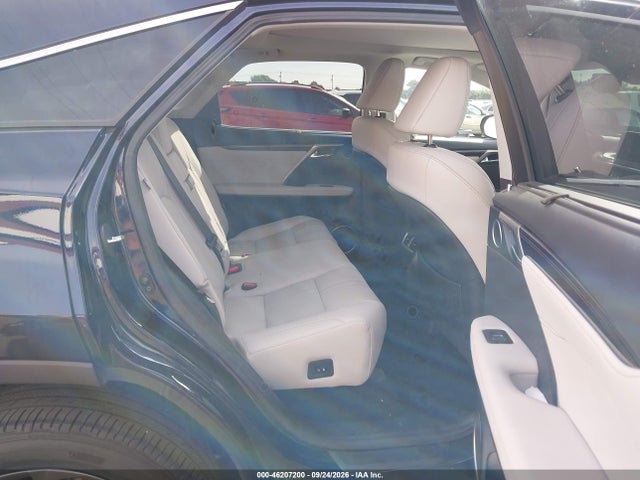 2022 LEXUS RX 450H 8