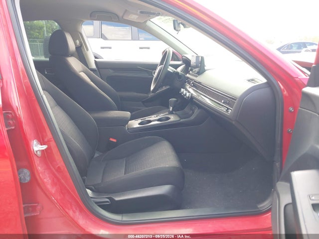 2022 HONDA CIVIC LX 5