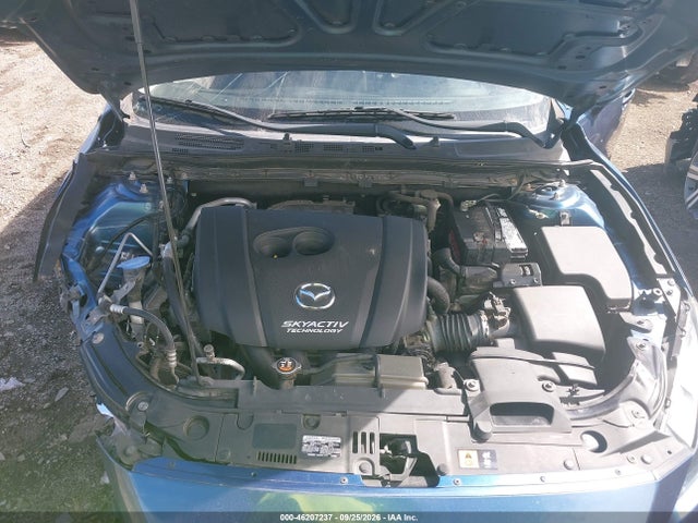 2017 MAZDA MAZDA3 SPORT 10