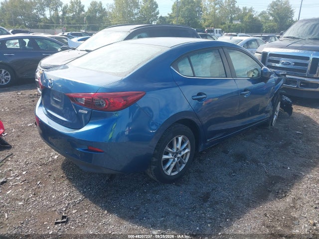 2017 MAZDA MAZDA3 SPORT 4