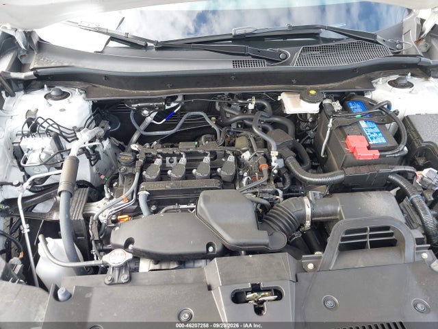2025 HONDA CR-V EX-L AWD 10
