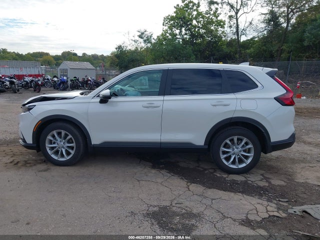 2025 HONDA CR-V EX-L AWD 15