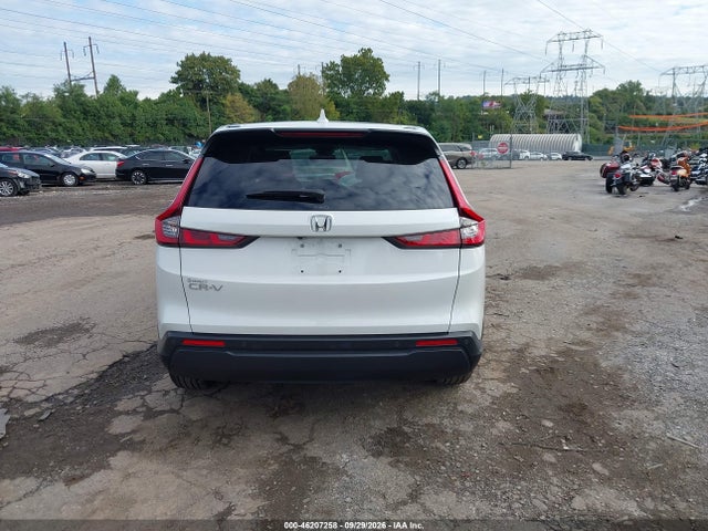 2025 HONDA CR-V EX-L AWD 17