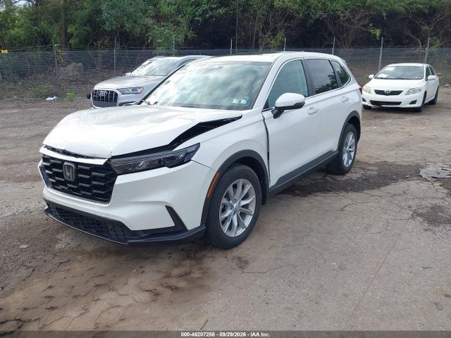 2025 HONDA CR-V EX-L AWD 2
