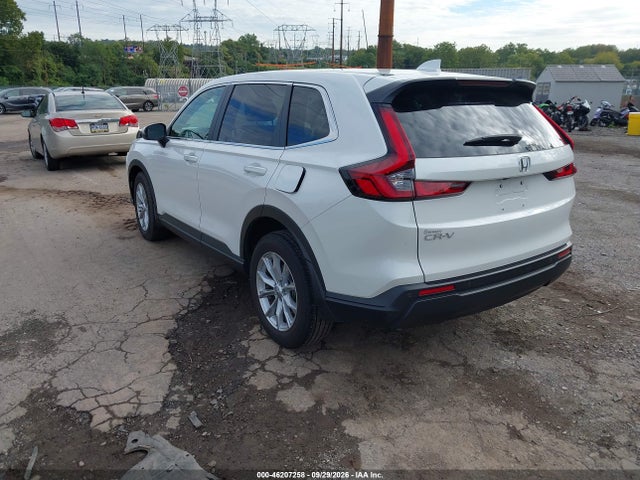 2025 HONDA CR-V EX-L AWD 3