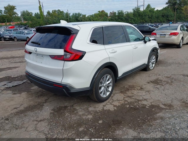 2025 HONDA CR-V EX-L AWD 4