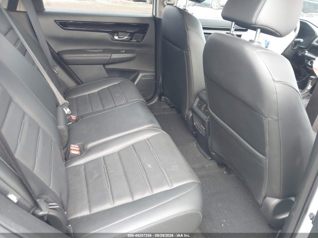 2025 HONDA CR-V EX-L AWD 8