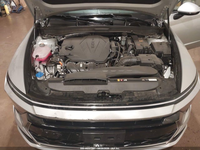 2025 HYUNDAI SONATA SEL 10