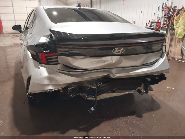 2025 HYUNDAI SONATA SEL 6