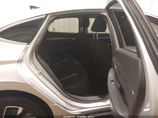 2025 HYUNDAI SONATA SEL 8