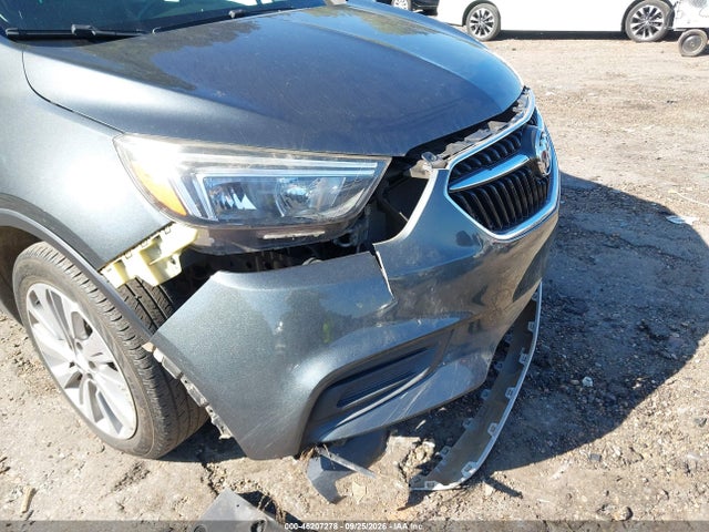 2018 BUICK ENCORE PREFERRED 6