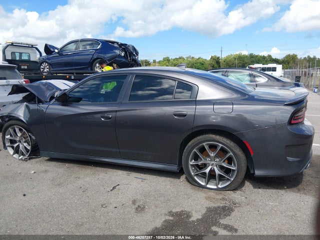 2023 DODGE CHARGER GT 14