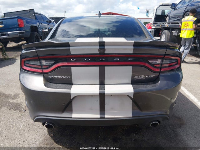 2023 DODGE CHARGER GT 16