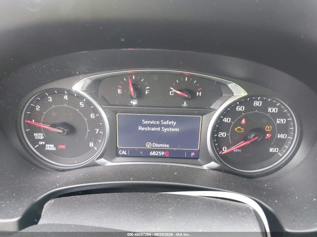 2019 GMC TERRAIN SLE 7