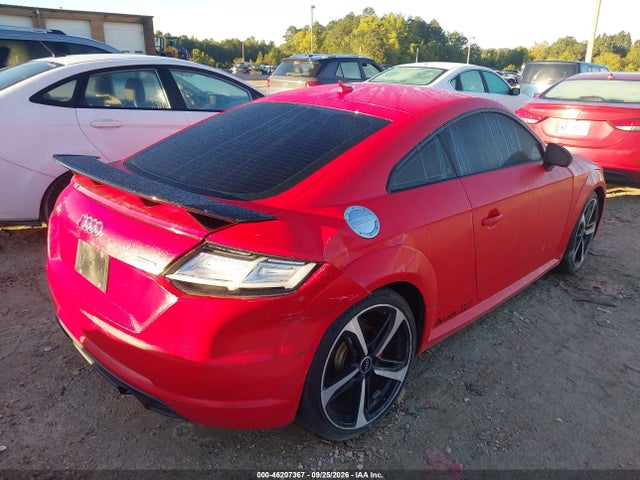 2018 AUDI TT 2.0T 4