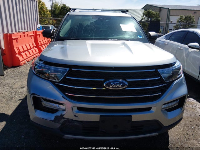 2021 FORD EXPLORER XLT 13