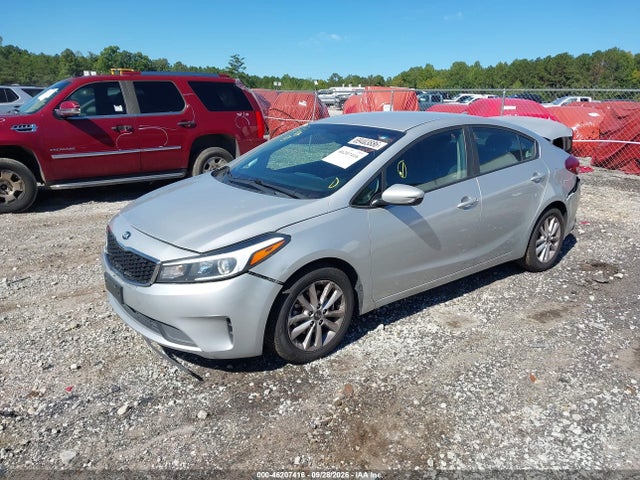 2017 KIA FORTE LX 2